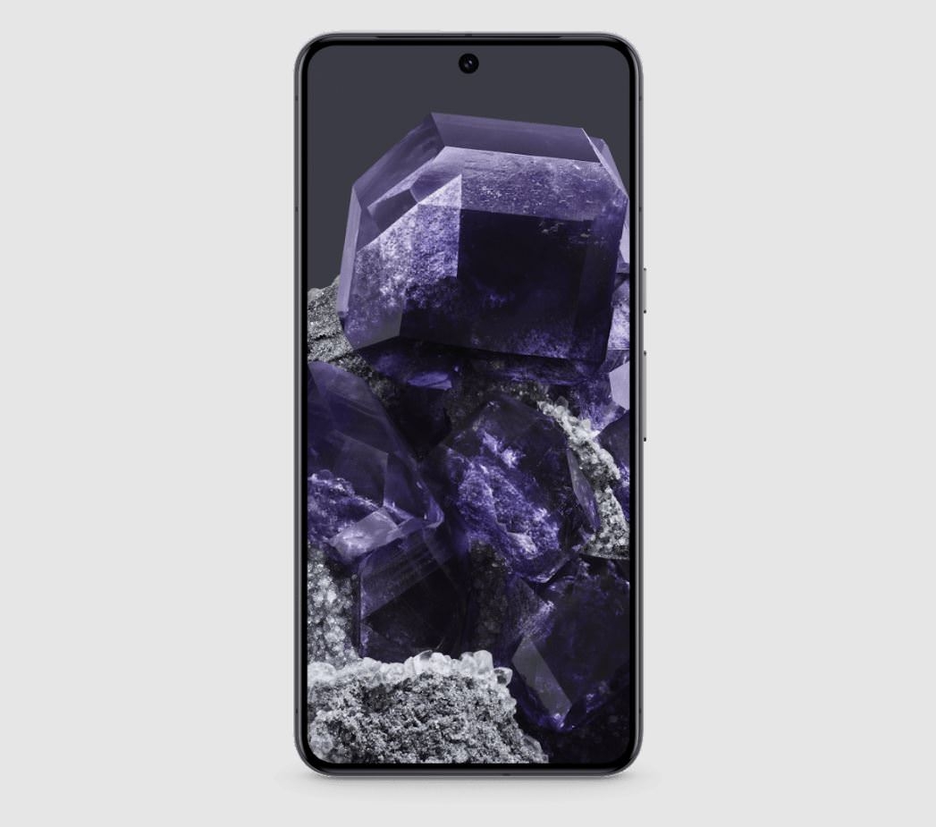 Google Pixel 8 Pro Obsidian 128GB Unlocked - Good w/ Cracked Back